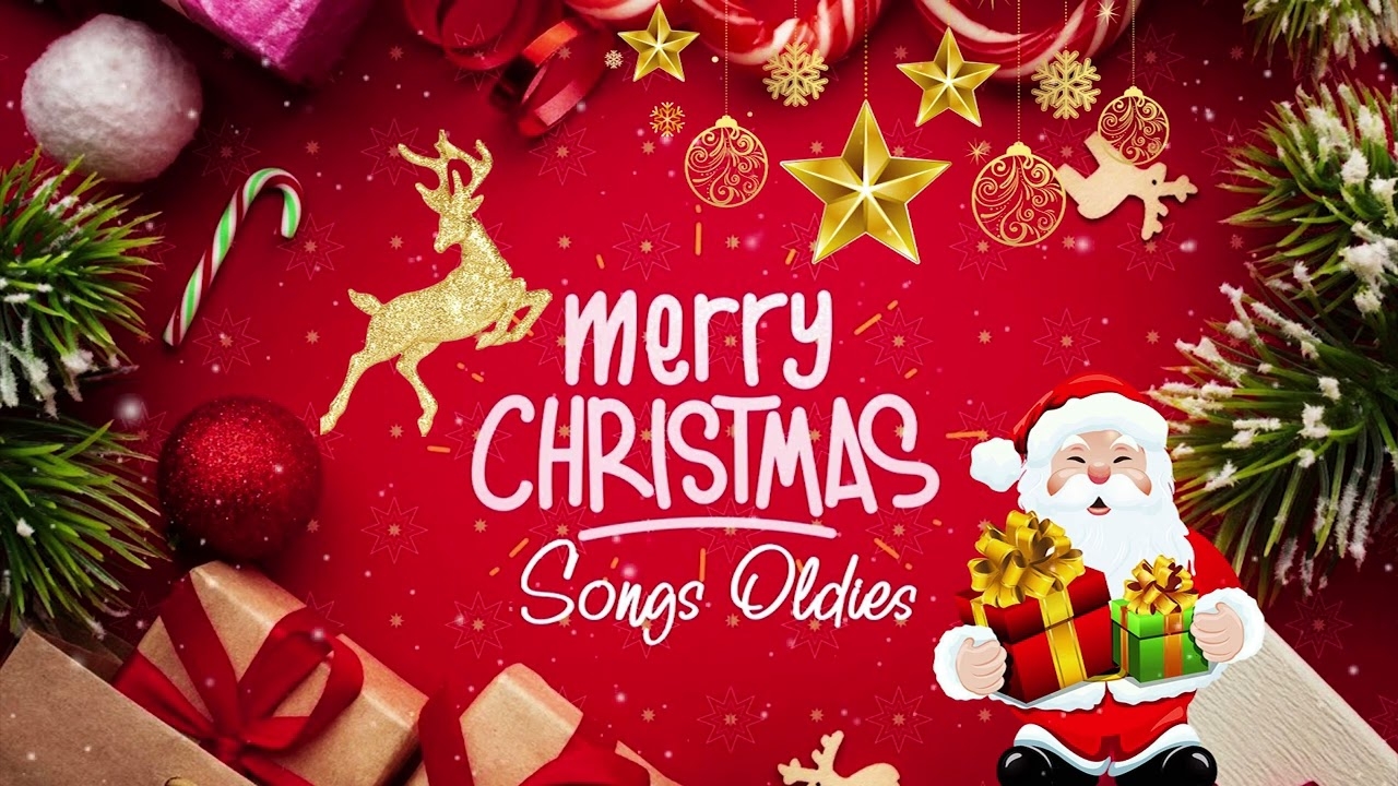 1280x720 Christmas Songs 2023 New Top Christmas Songs 2023 Merry Christmas 2023, Desktop