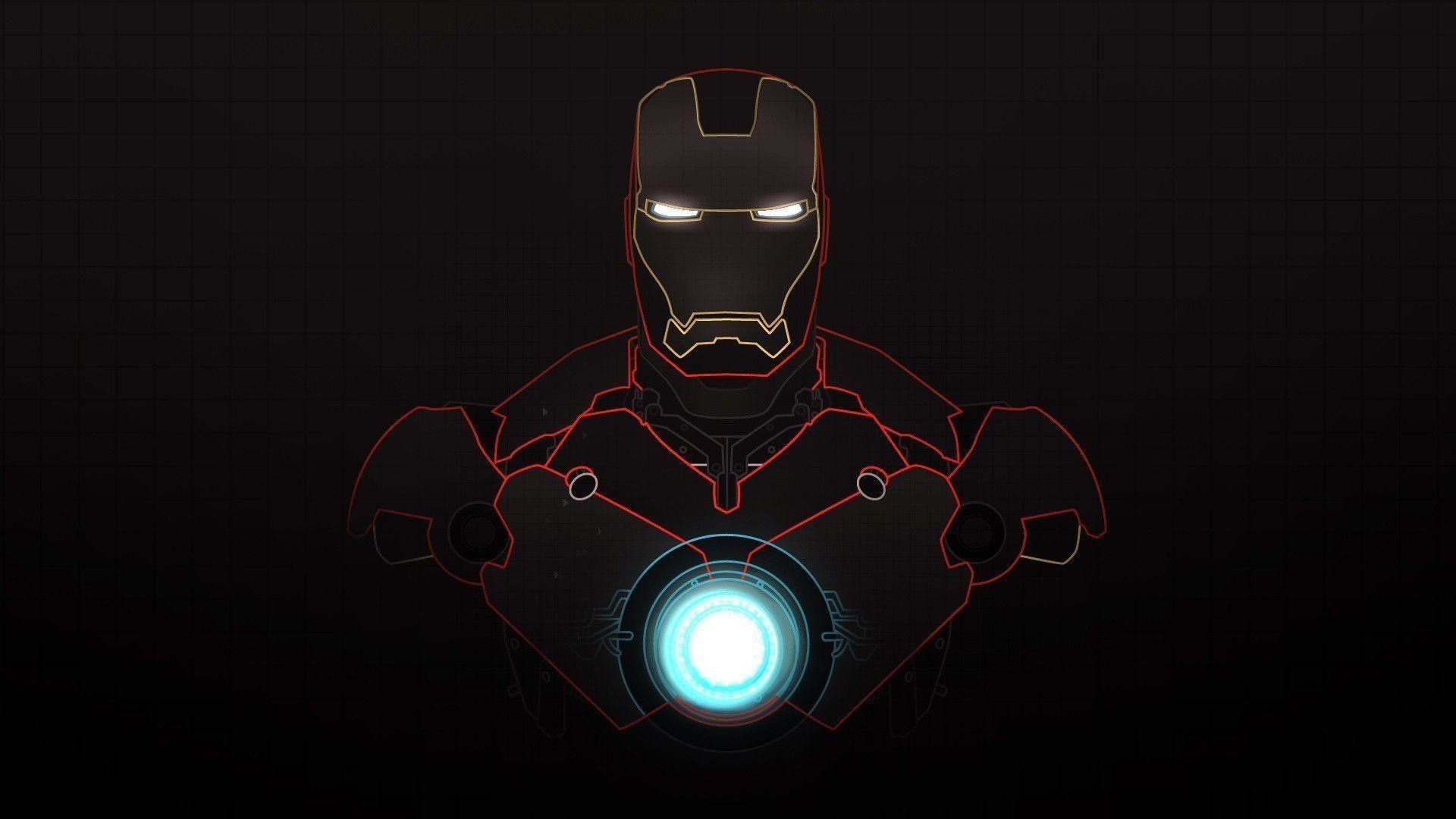 1920x1080 Ironman Motivation Wallpaper, Desktop