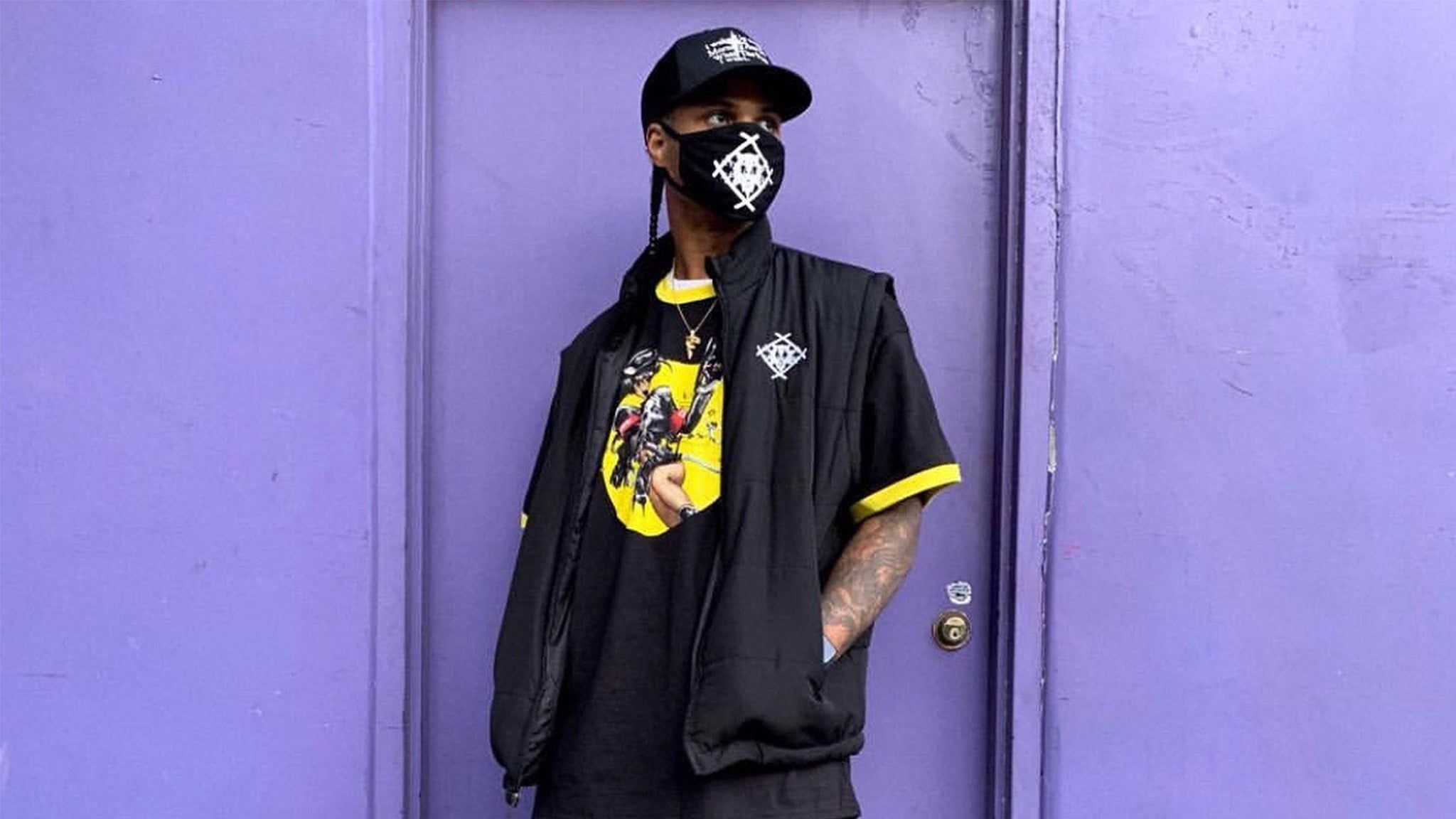 2050x1160 Xavier Wulf Tickets, 2020 Concert Tour Dates, Desktop