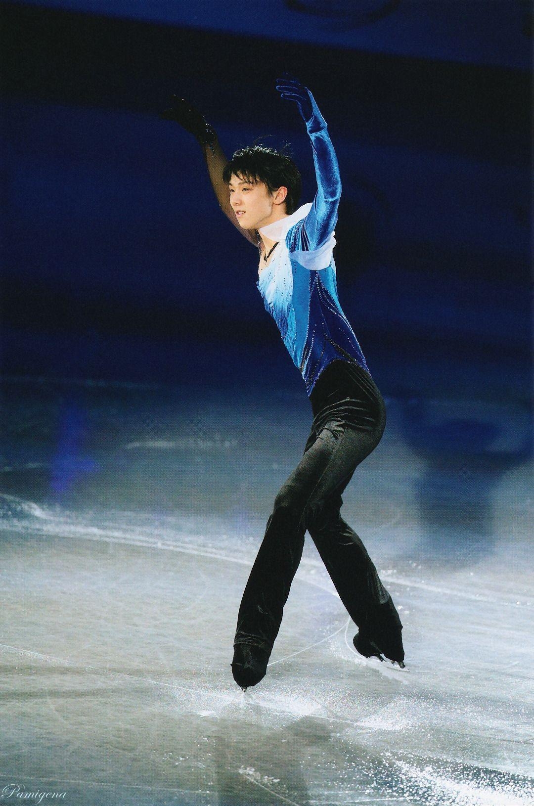 1080x1630 Yuzuru Hanyu Wallpaper, Phone