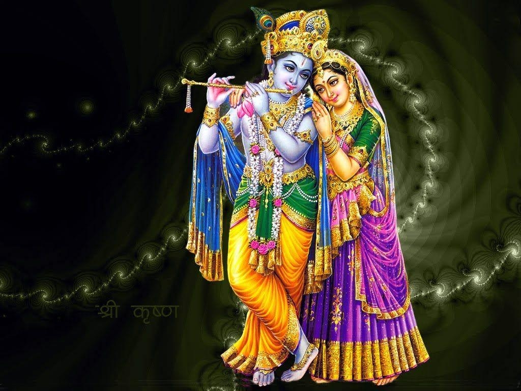 1030x770 New Radha Krishna Animated HD Wallpaper, Desktop