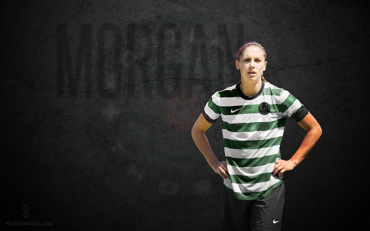 1280x800 Alex Morgan HQ Wallpaper. Full HD Picture, Desktop