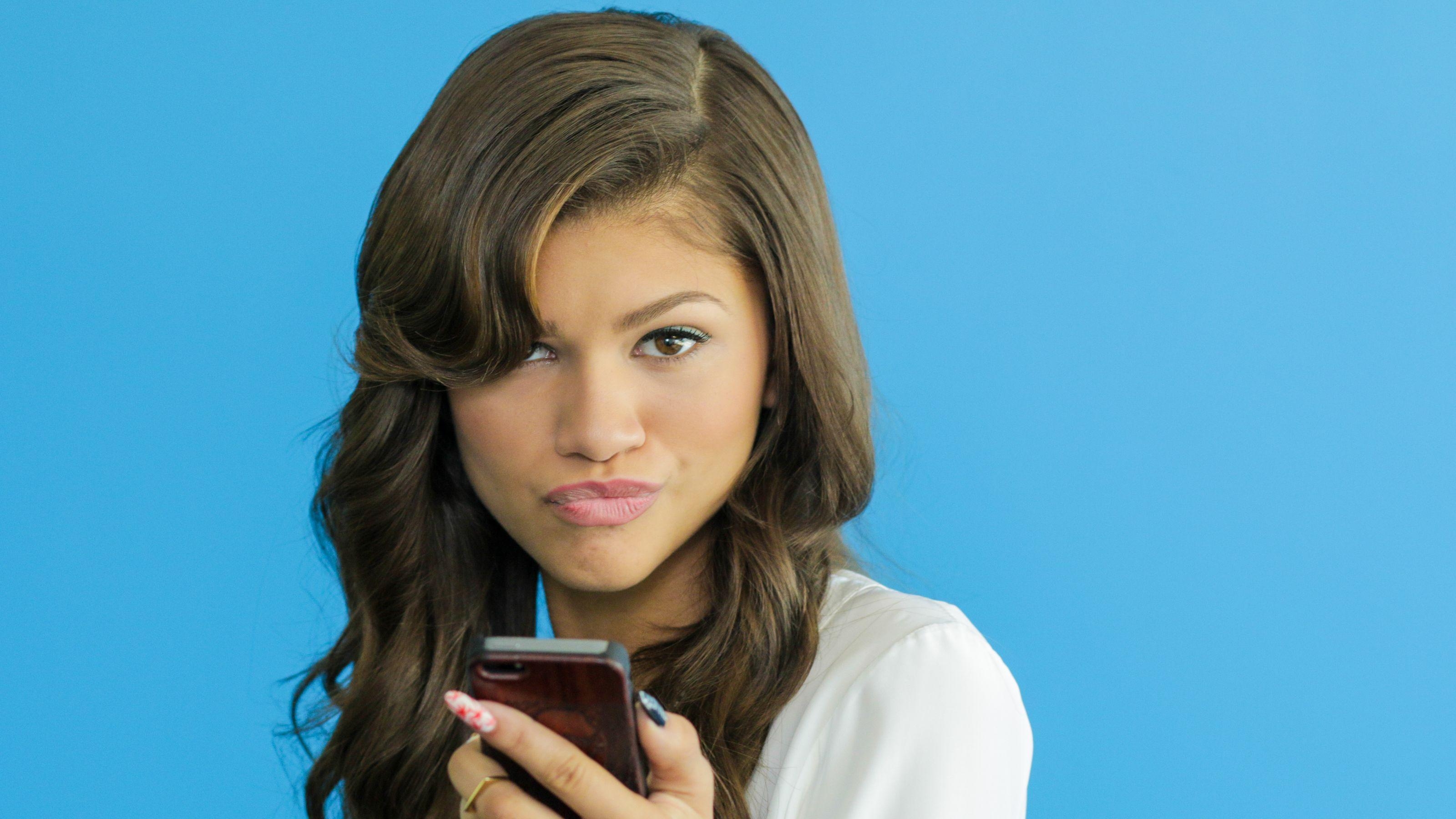 3200x1800 Zendaya Wallpaper Background, Desktop