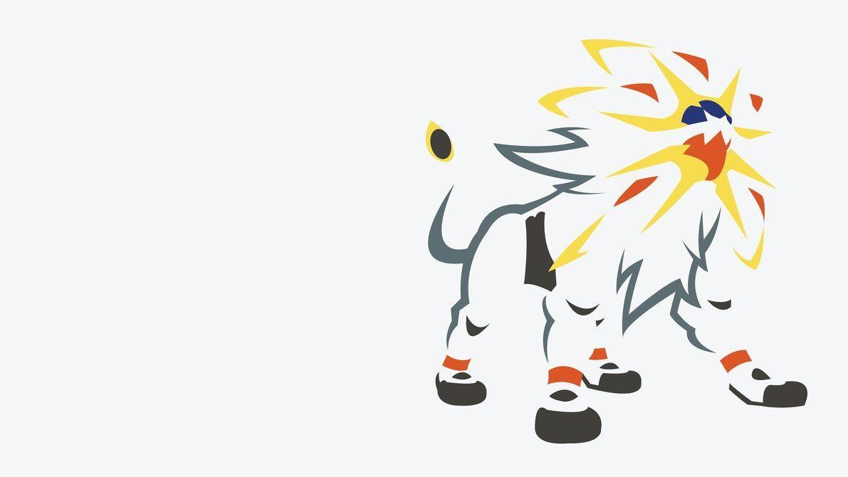 1200x670 Solgaleo, Desktop