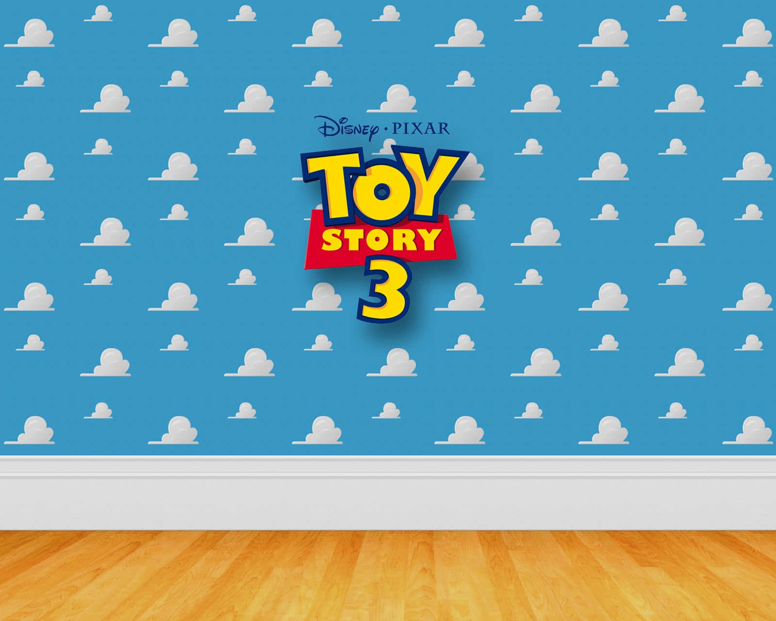 1600x1280 Download Fun And Blue Skies With Toy Story Cloud Wallpaper, Desktop