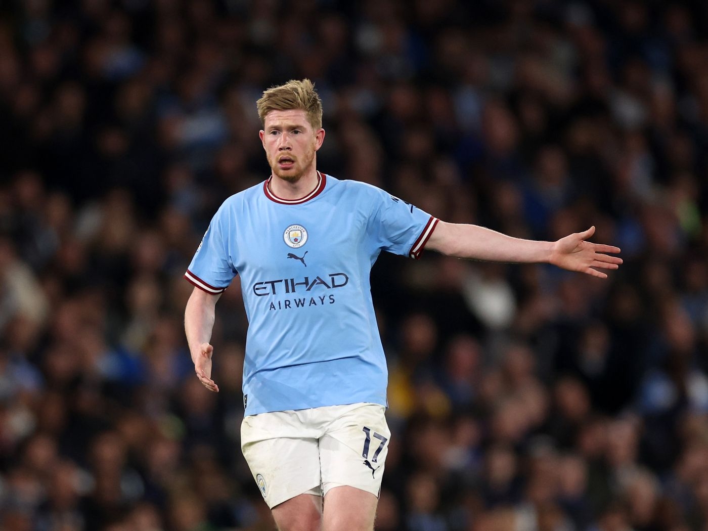 1400x1050 Kevin De Bruyne injury, Desktop