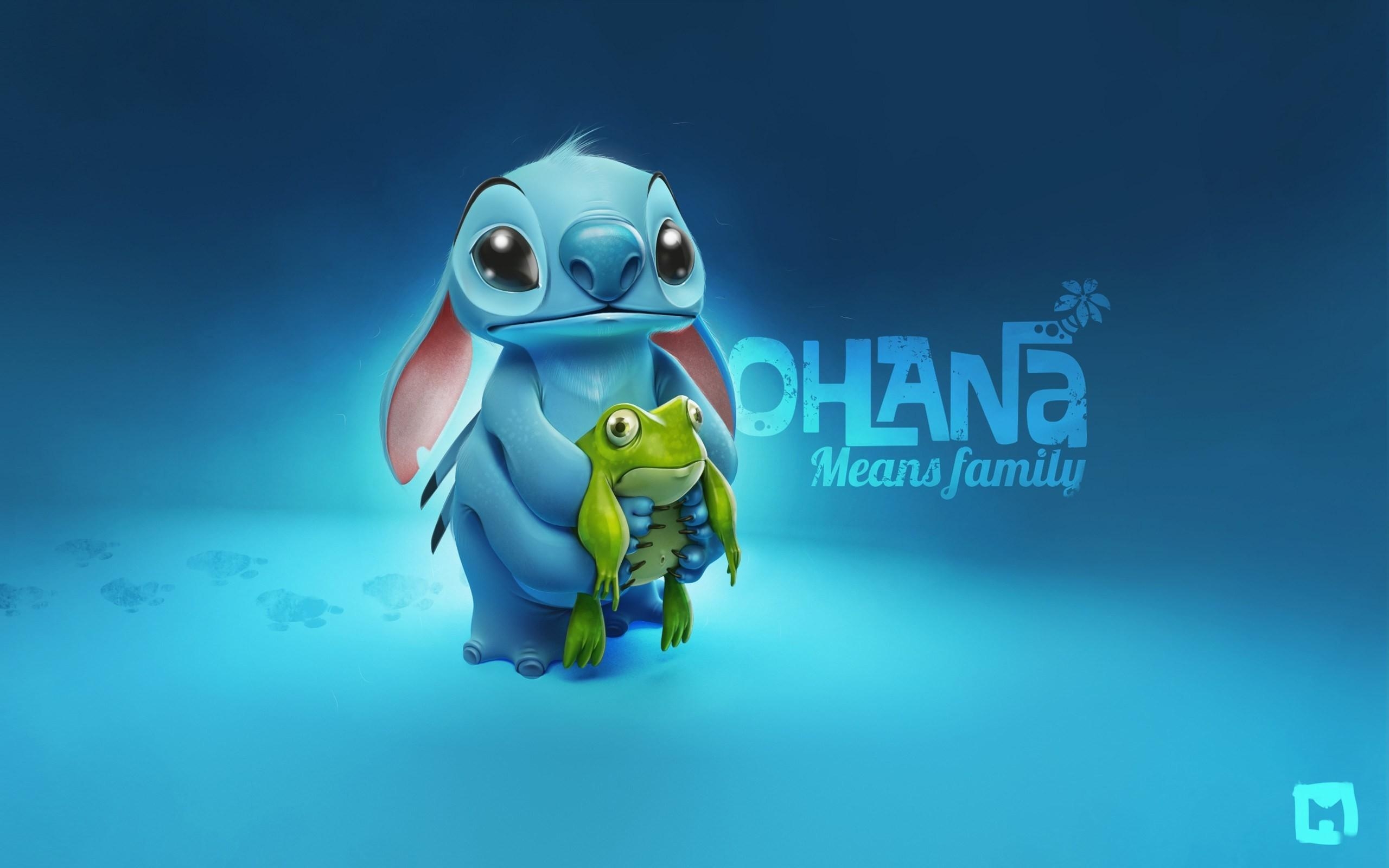 2560x1600 Lilo and Stitch Wallpaper Desktop, Desktop