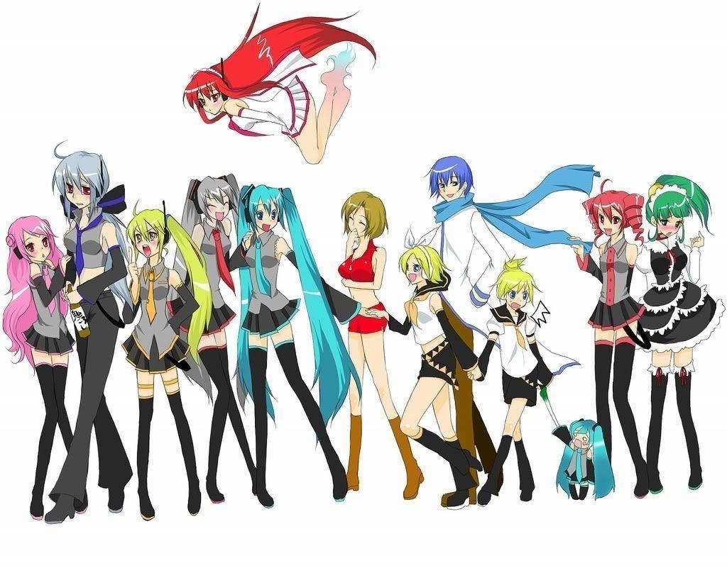 1030x810 VOCALOIDS_Wallpaper_by_ Photo, Desktop