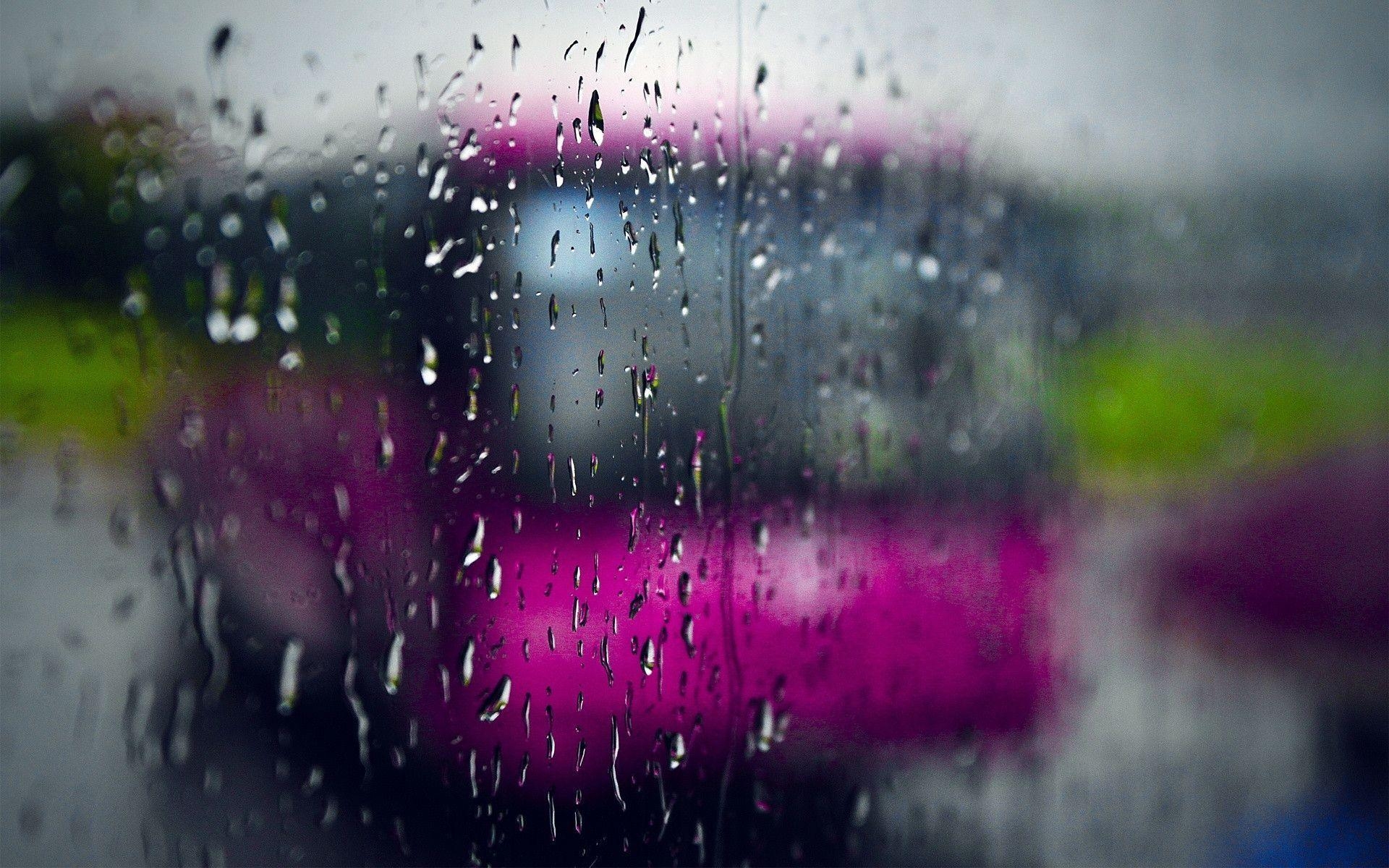 1920x1200 Rainy Day Wallpaper, Desktop