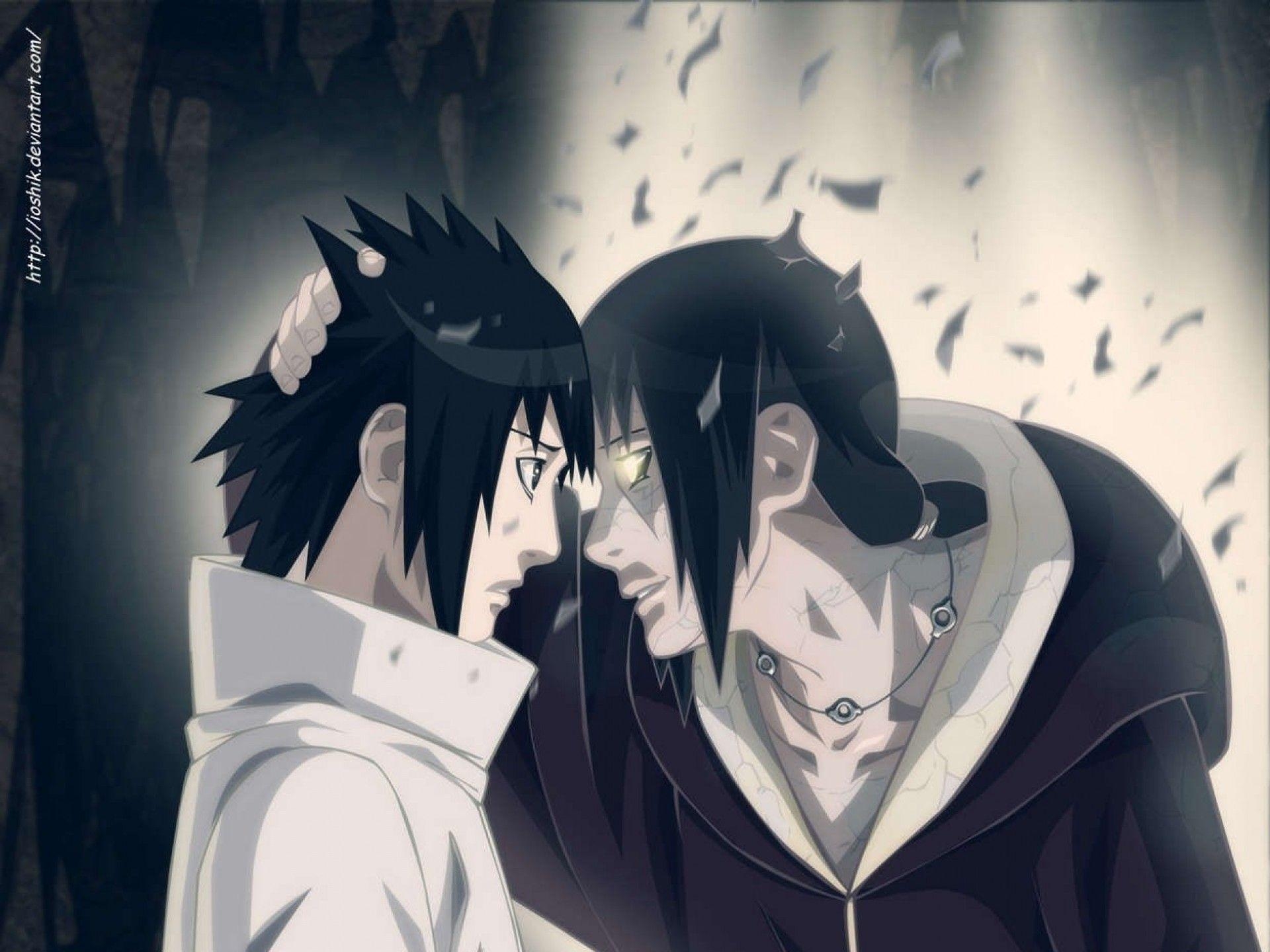 1920x1440 Sasuke vs Itachi Wallpaper Free Sasuke vs Itachi Background, Desktop