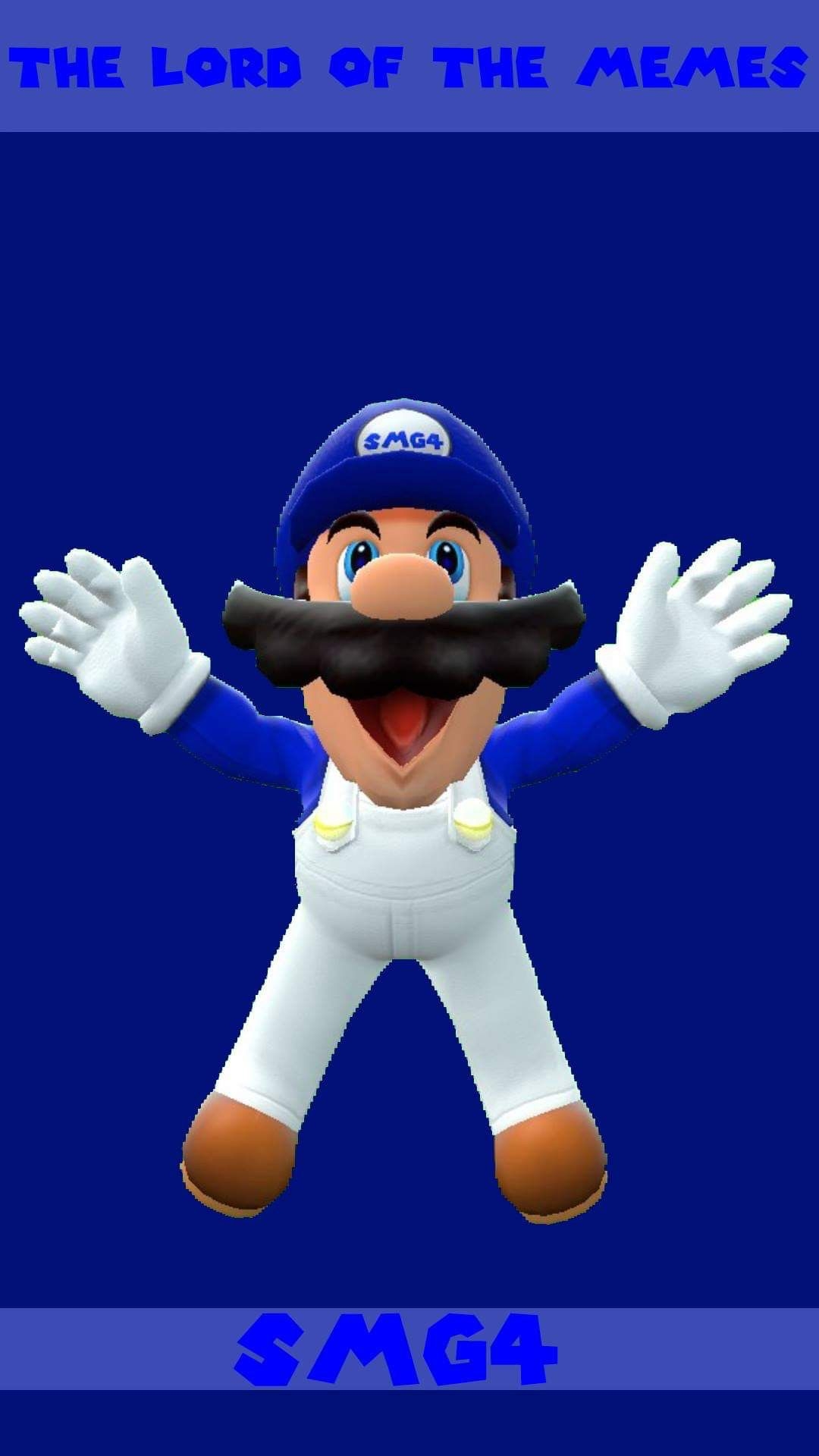 1080x1920 SMG4 Wallpaper. Stupid funny memes, Funny memes, Mario characters, Phone