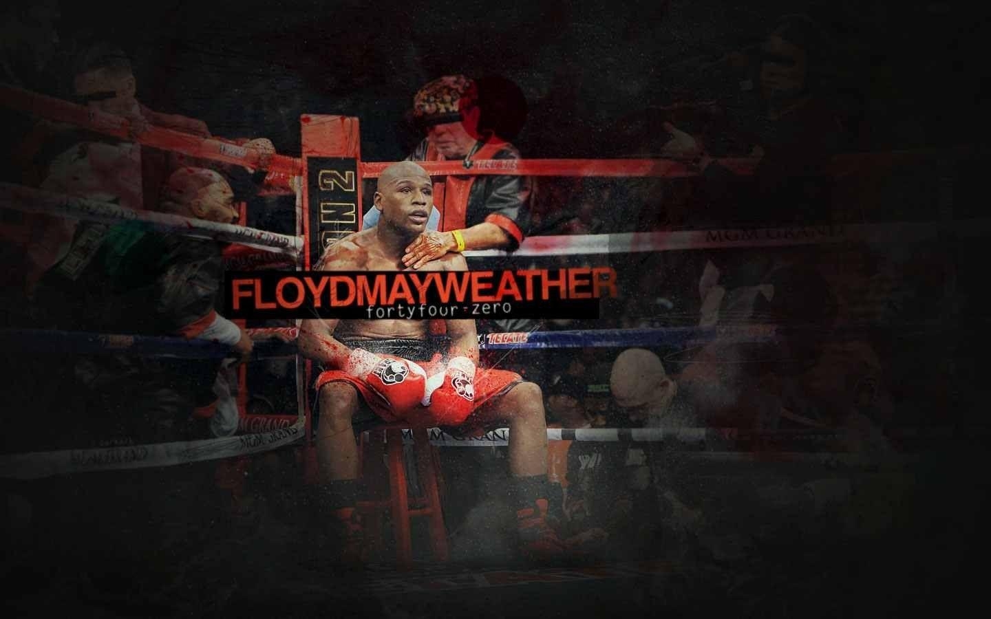 1440x900 Floyd Mayweather HD Wallpaper, Desktop