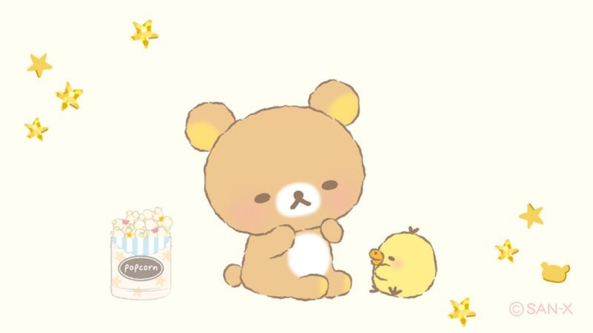 1220x690 Rilakkuma Character Laptop Wallpaper Free Rilakkuma Character Laptop Background, Desktop