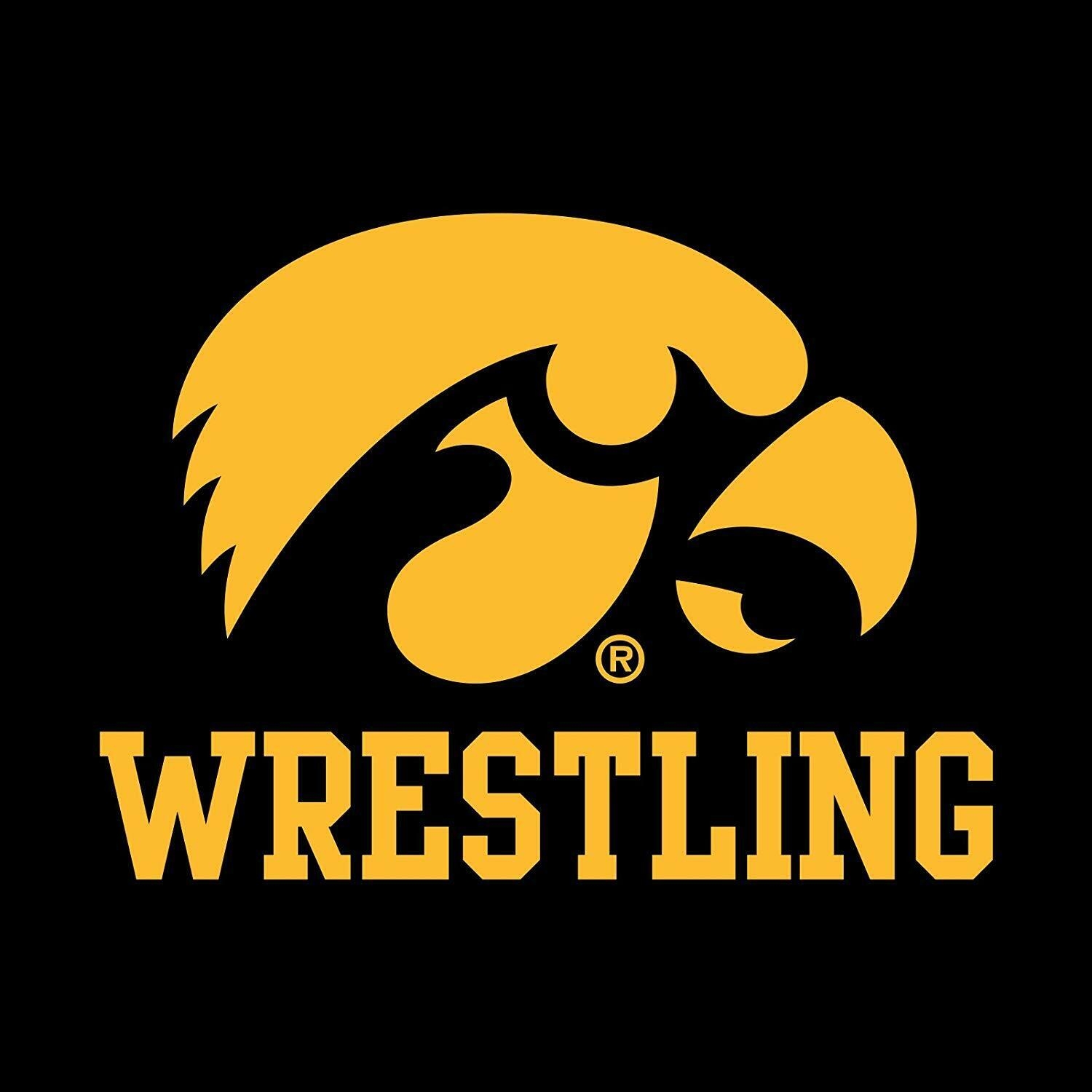 1500x1500 Iowa Hawkeyes Primary Logo Wrestling, Phone