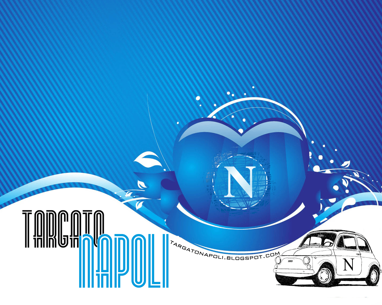 1280x1030 World Cup: SSC Napoli Logo Wallpaper, Desktop