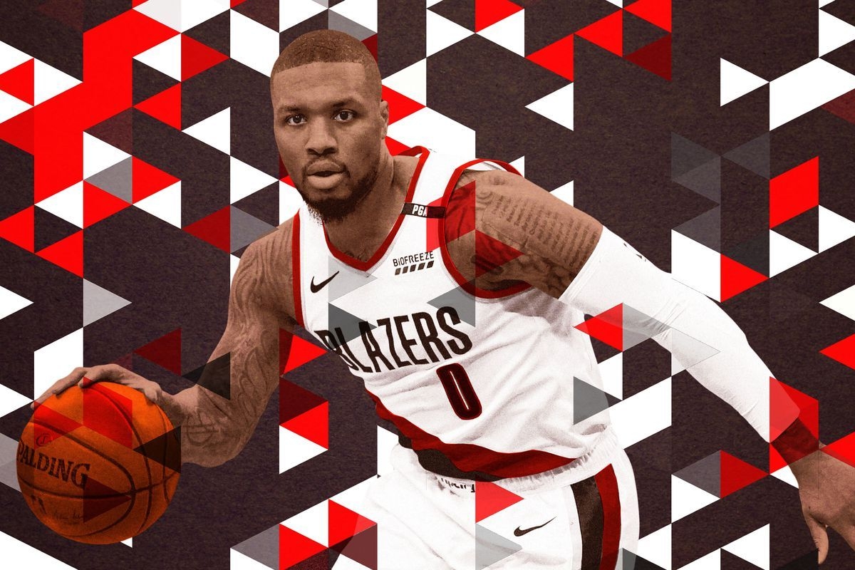 1200x800 Damian Lillard Wallpaper  58029, Desktop