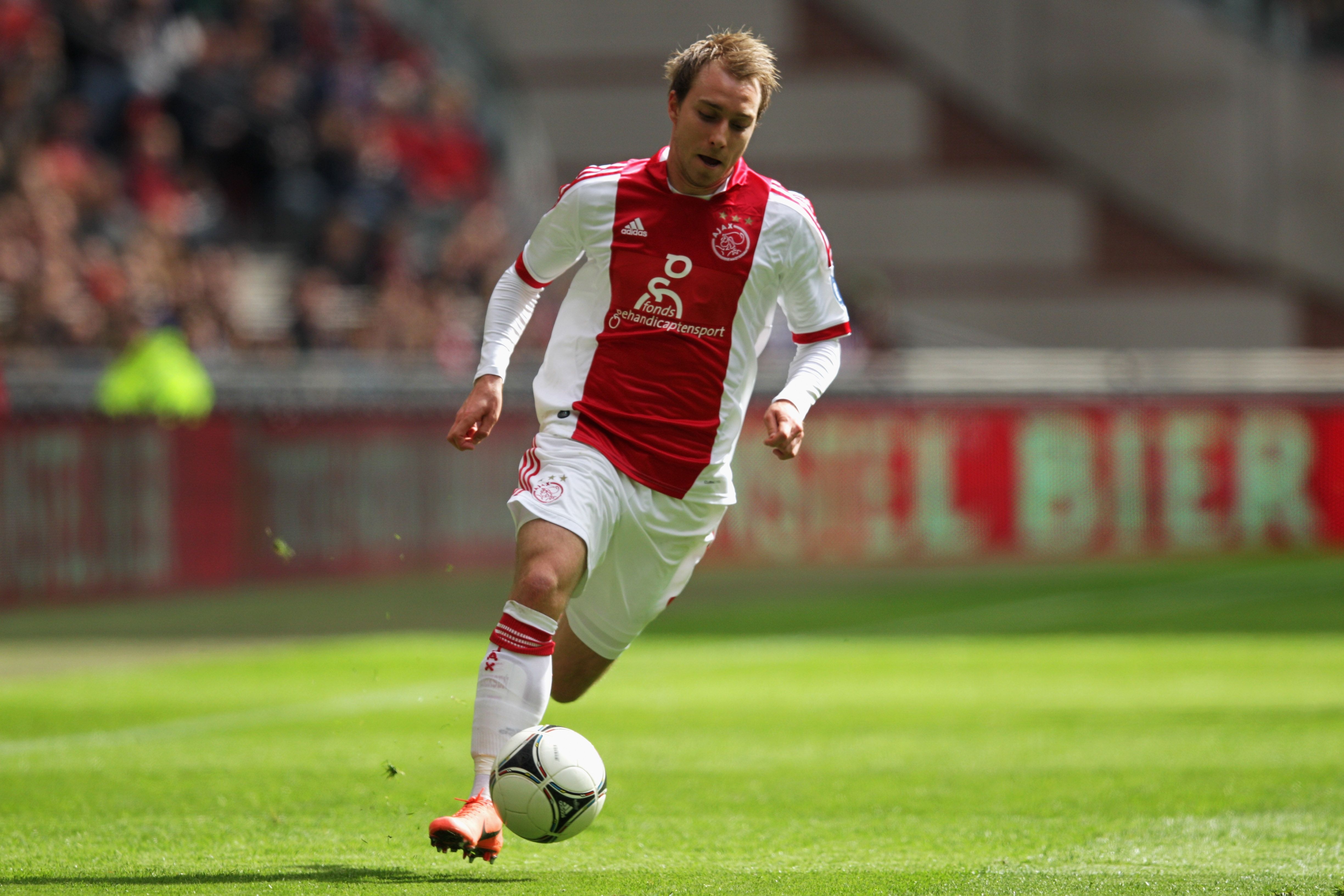 4900x3270 Agent: Eriksen should snub Premier League and stay at Ajax, Desktop