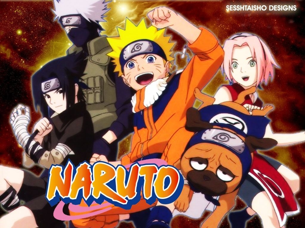 1030x770 Part One Naruto Wallpaper, Desktop