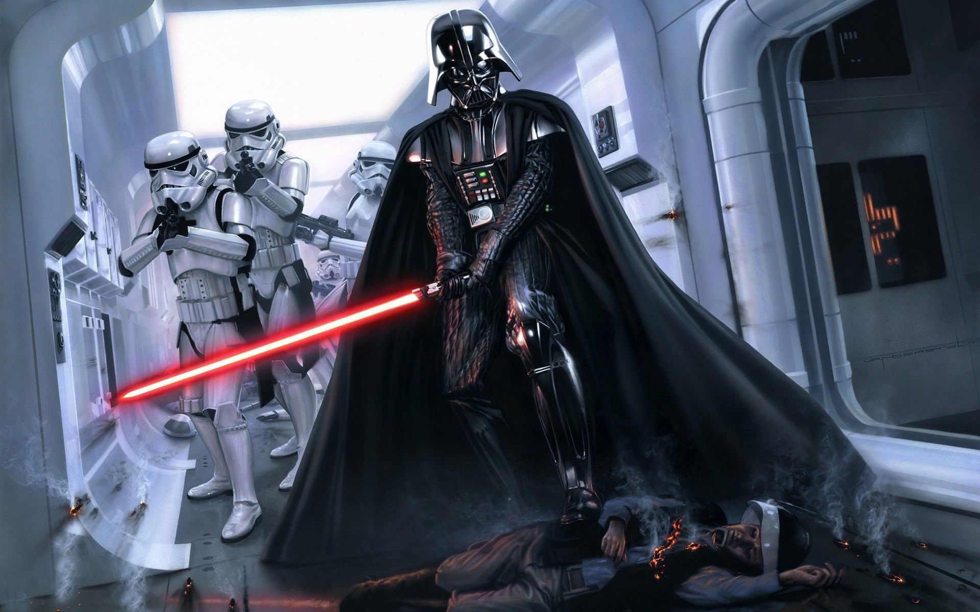 1920x1200 Darth Vader Wallpaper Free Darth Vader Background, Desktop