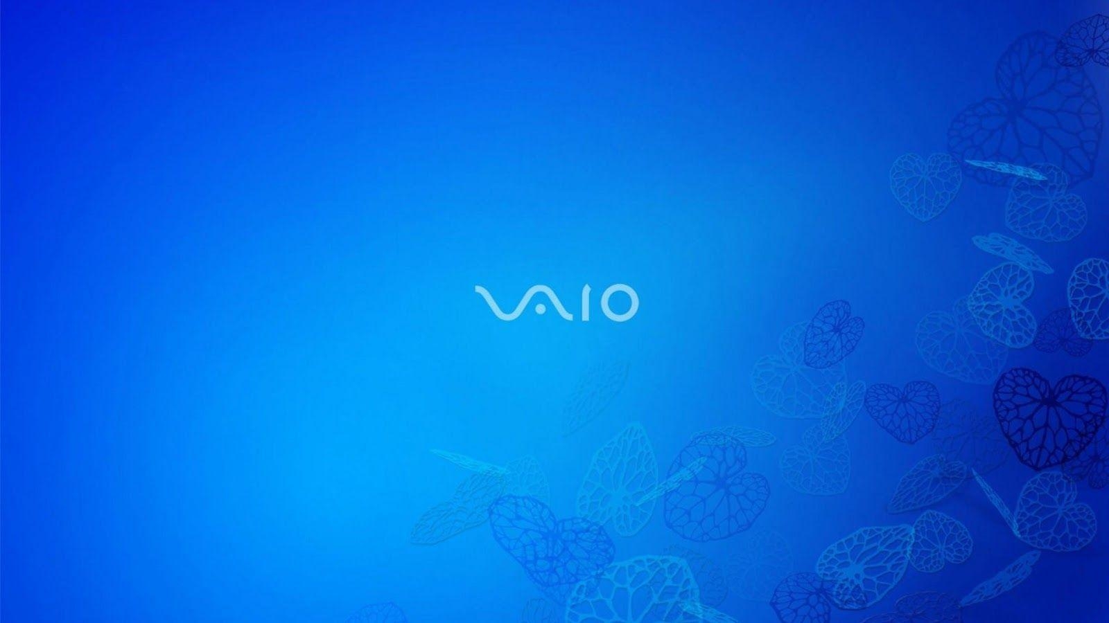 1600x900 Sony Vaio HD wallpaper, Desktop