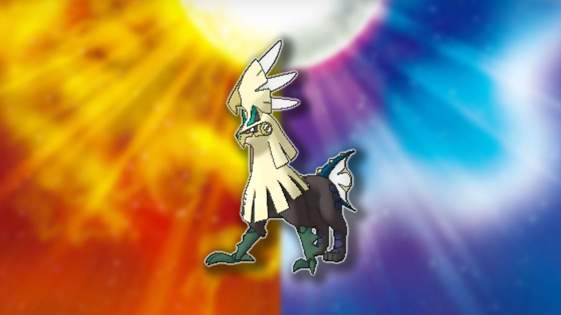 1920x1080 NA and EU Shiny Silvally event announced, Desktop