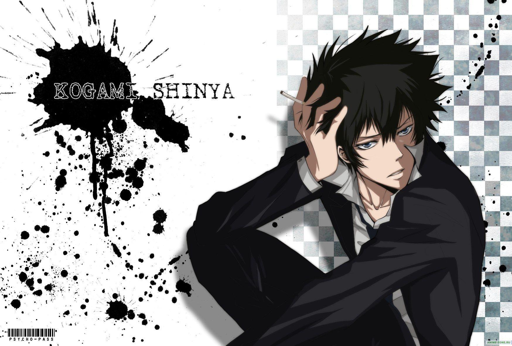 1750x1190 Download Wallpaper Psycho Pass, Psihopasport, Free Desktop, Desktop