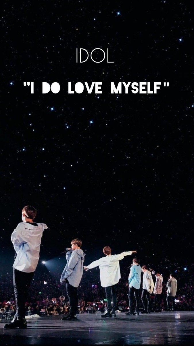 680x1200 closed.= I DO LOVE MYSELF I just tried to make some wallpaper, Phone