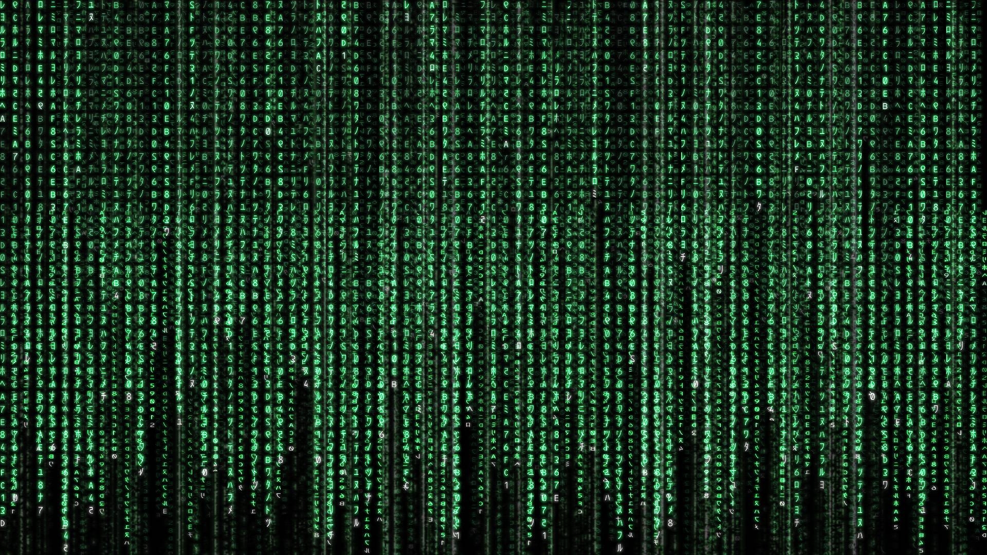 1920x1080 The Matrix Has You Wallpaper, Desktop