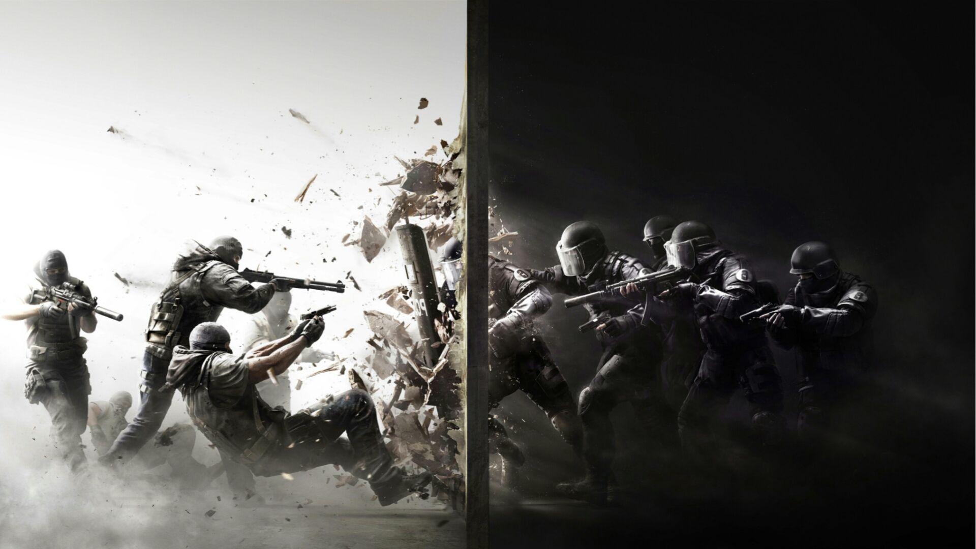 1920x1080 Rainbow Six: Siege HD wallpaper free download, Desktop