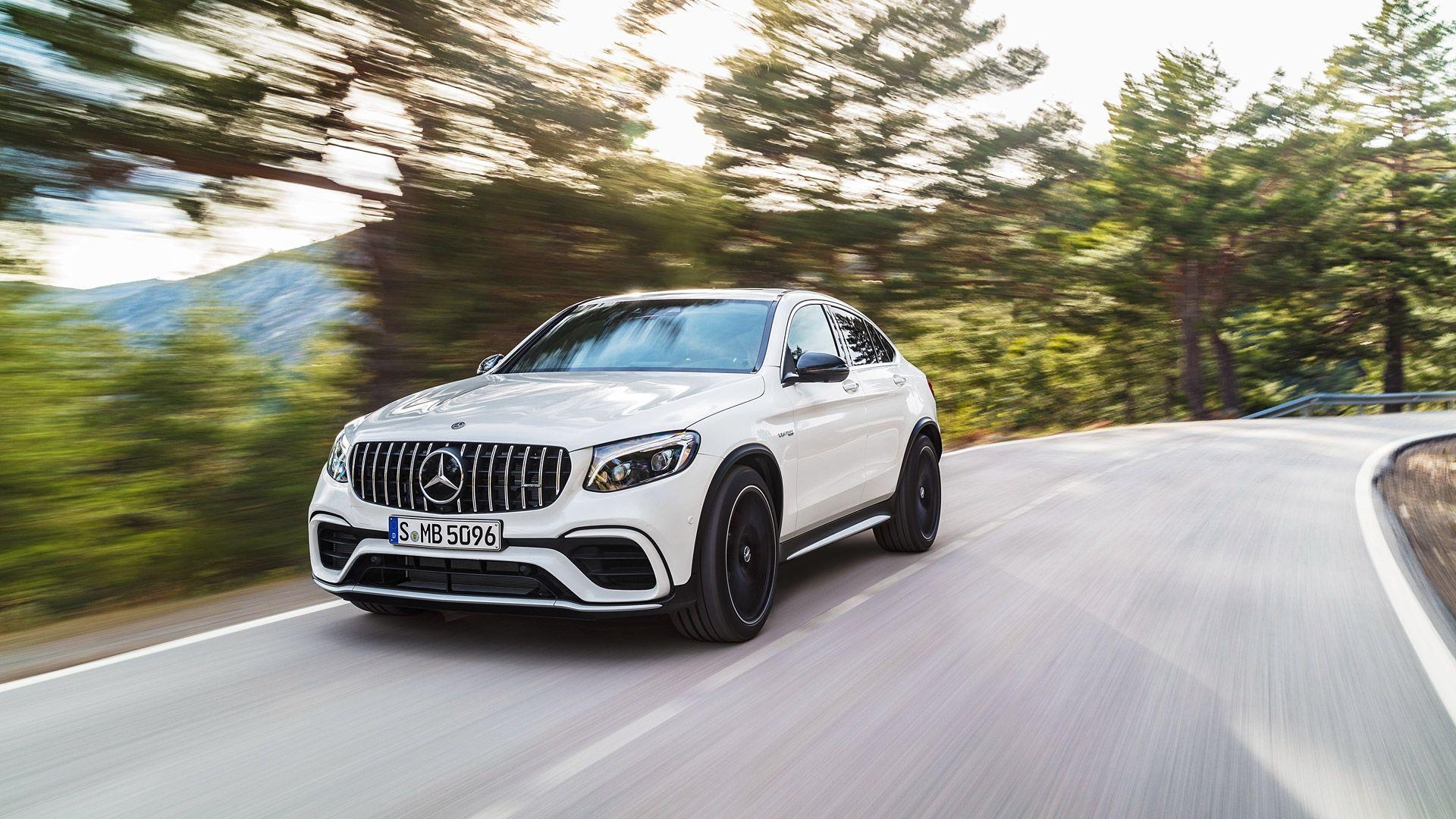 1920x1080 Mercedes Benz GLC63 S AMG Wallpaper & HD Image, Desktop