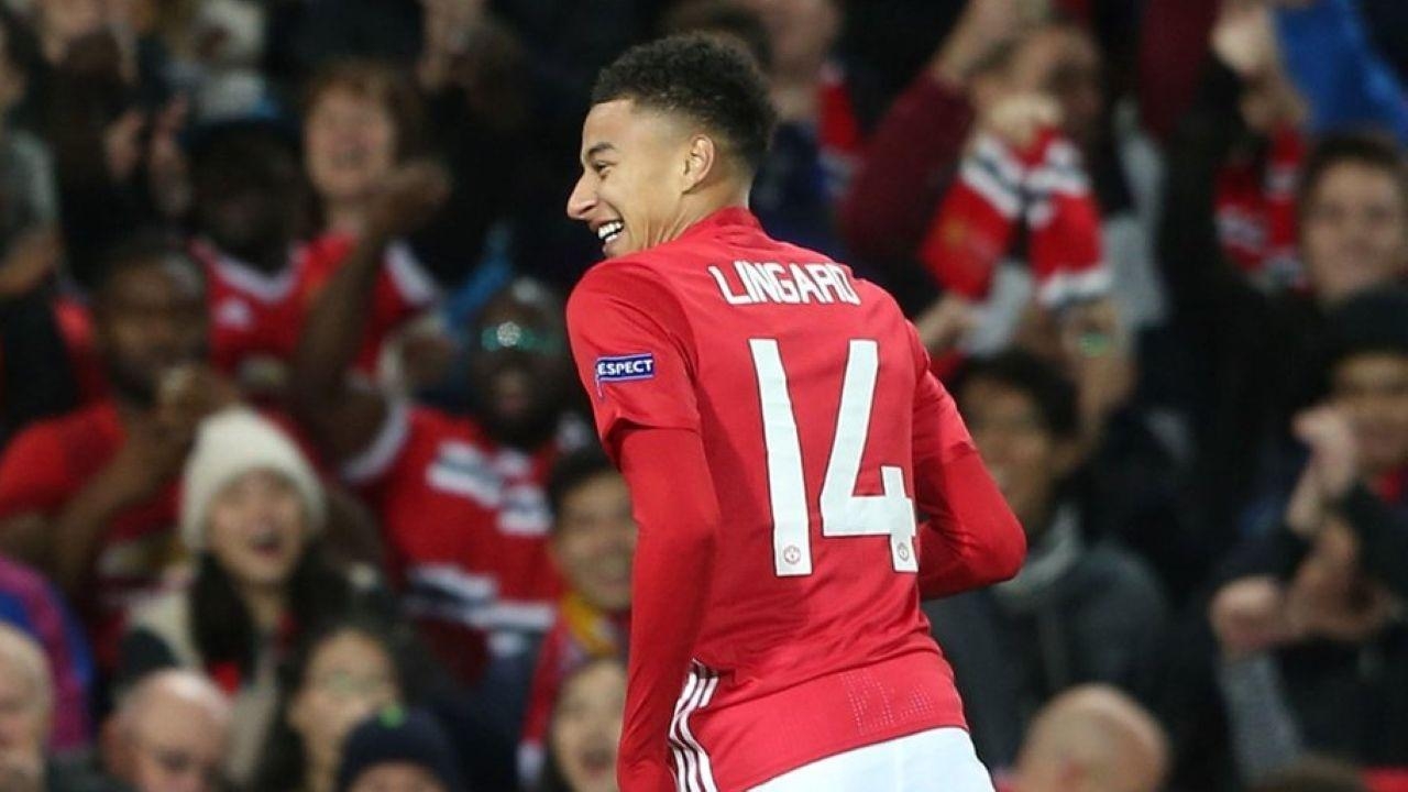 1280x720 Jesse Lingard: Why I chose the no.14 shirt at United, Desktop