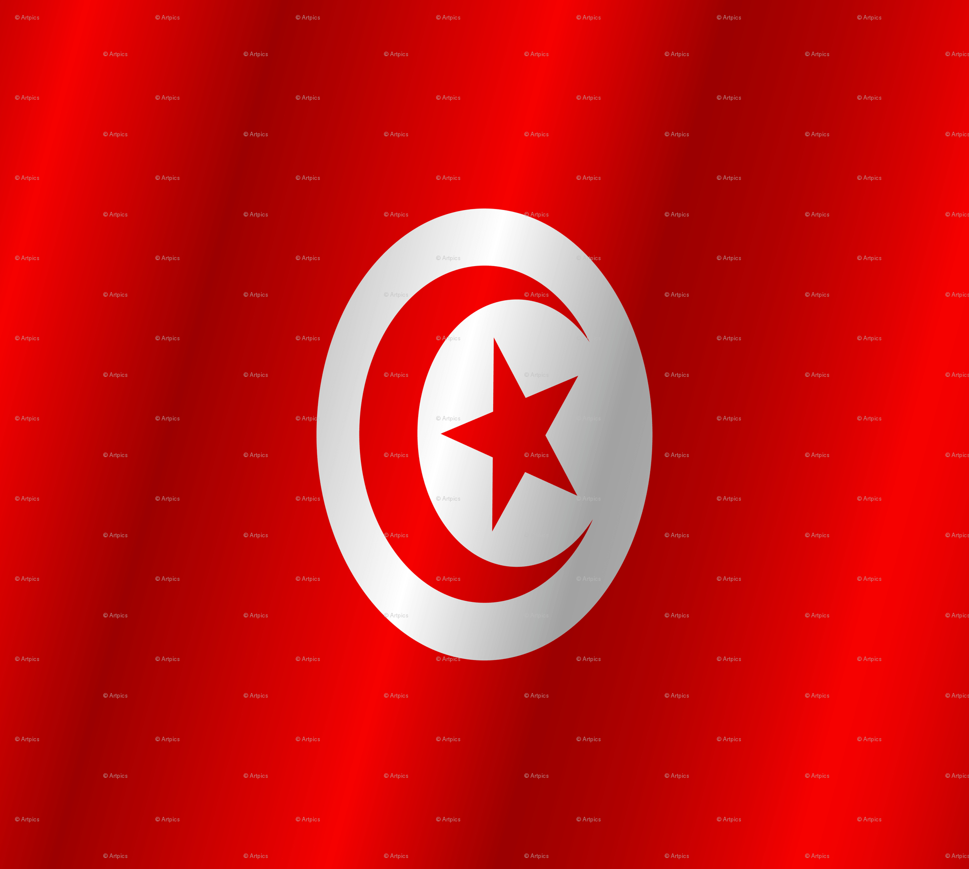 1940x1740 Flag of Tunisia wallpaper, Desktop