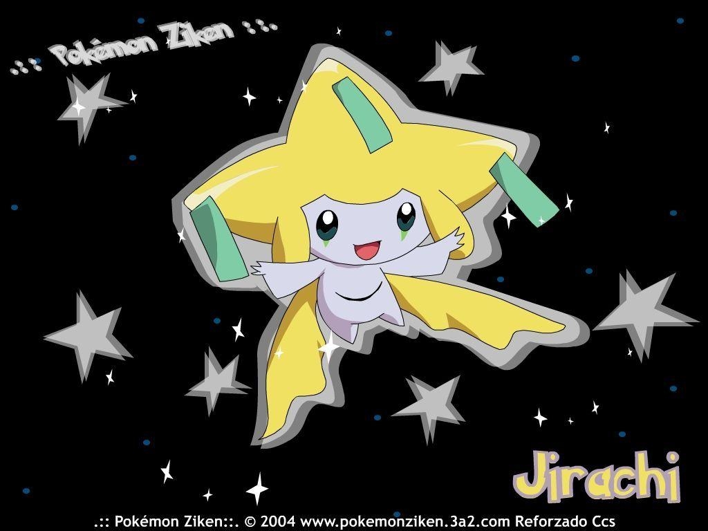 1030x770 Jirachi Wallpaper, Desktop