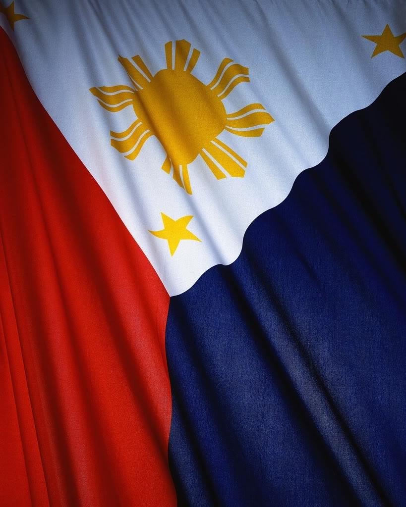 820x1030 Philippines Flag Wallpaper, Phone