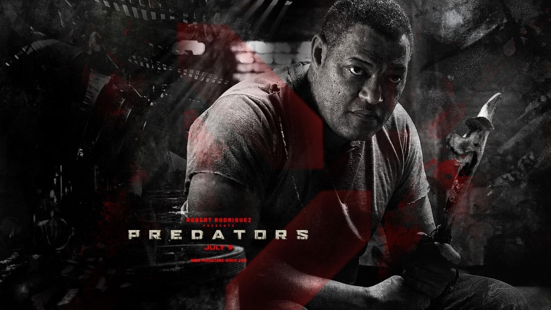 1920x1080 Movies predators laurence fishburne wallpaper, Desktop