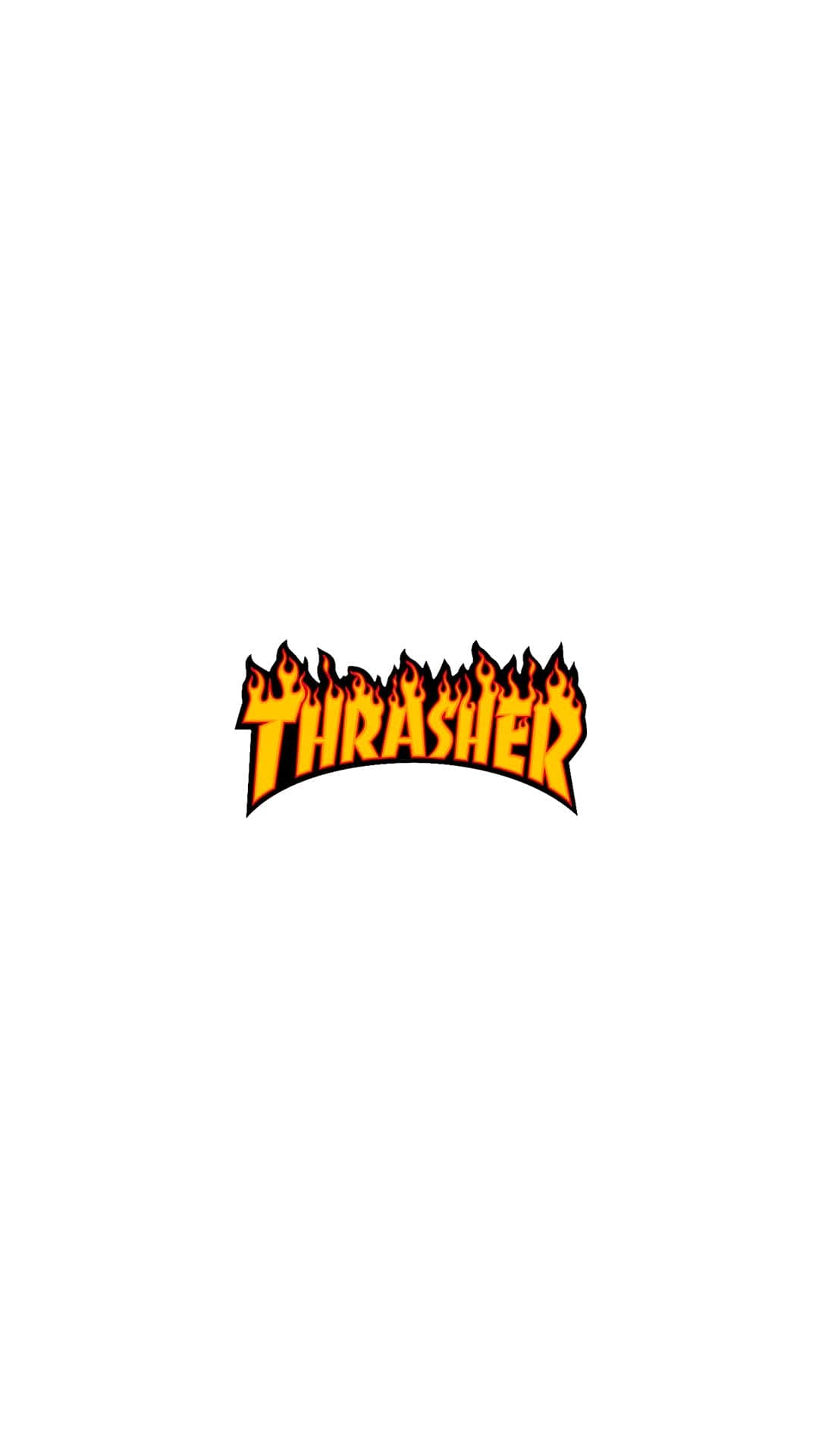 1080x1920 Thrasher Wallpaper Phone Free HD Wallpaper, Phone