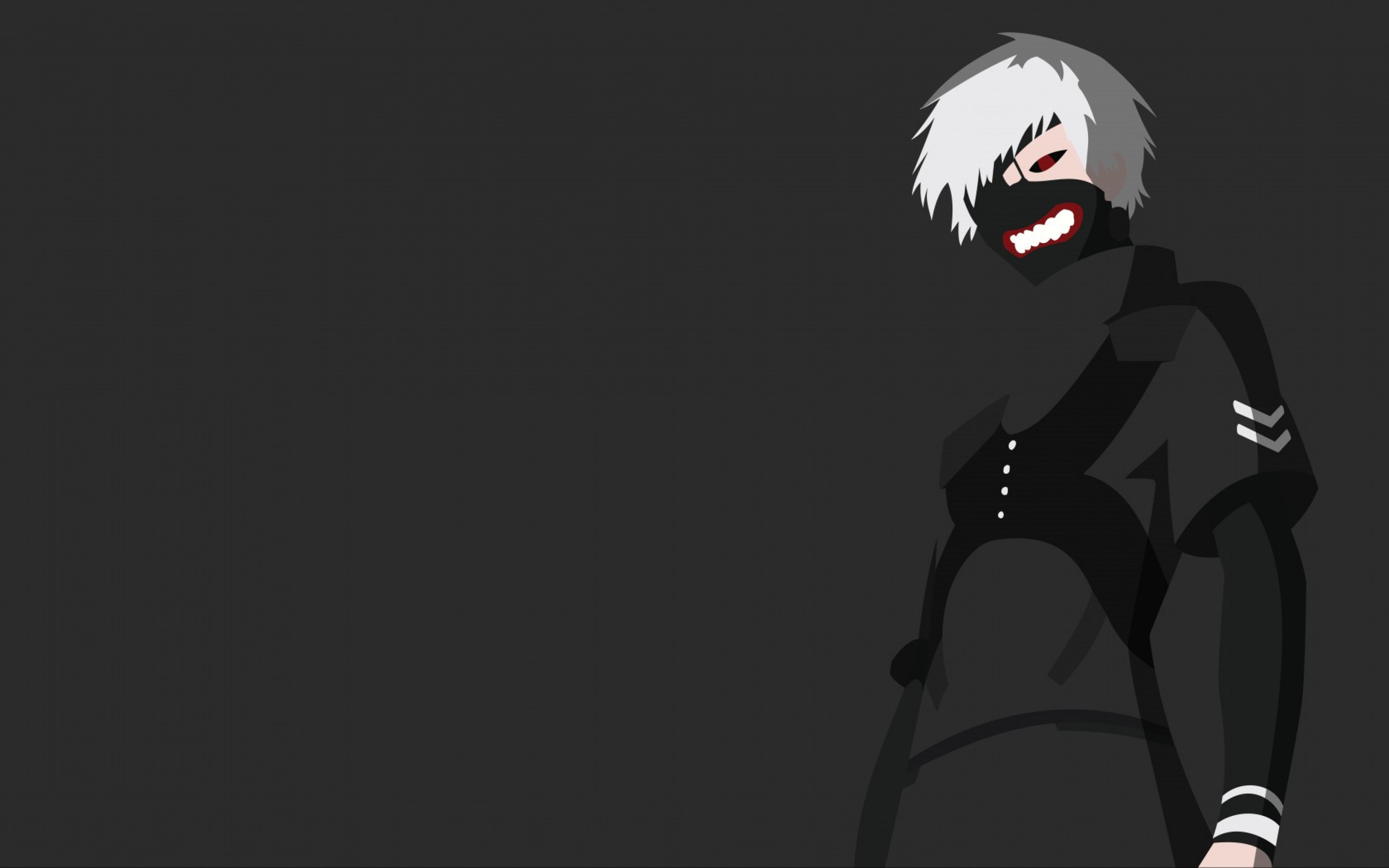 3840x2400 Tokyo Ghoul Wallpaper x HD. Tokyo ghoul, Desktop