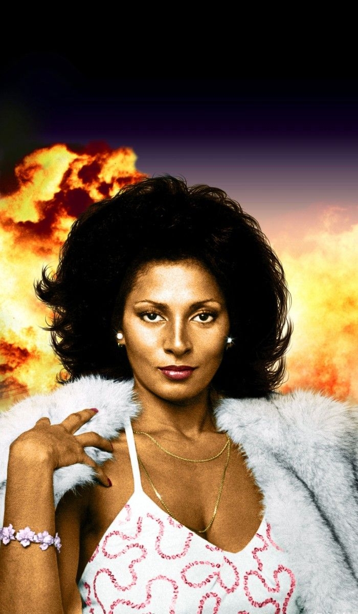 700x1200 Pam Grier wallpaper, Phone