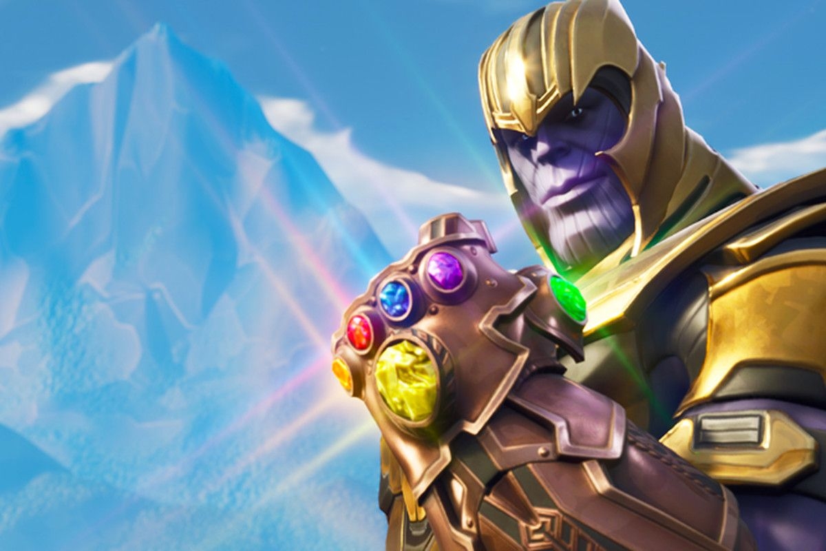 1200x800 Is Thanos heading back to Fortnite in time for Endgame? Middle East, Desktop