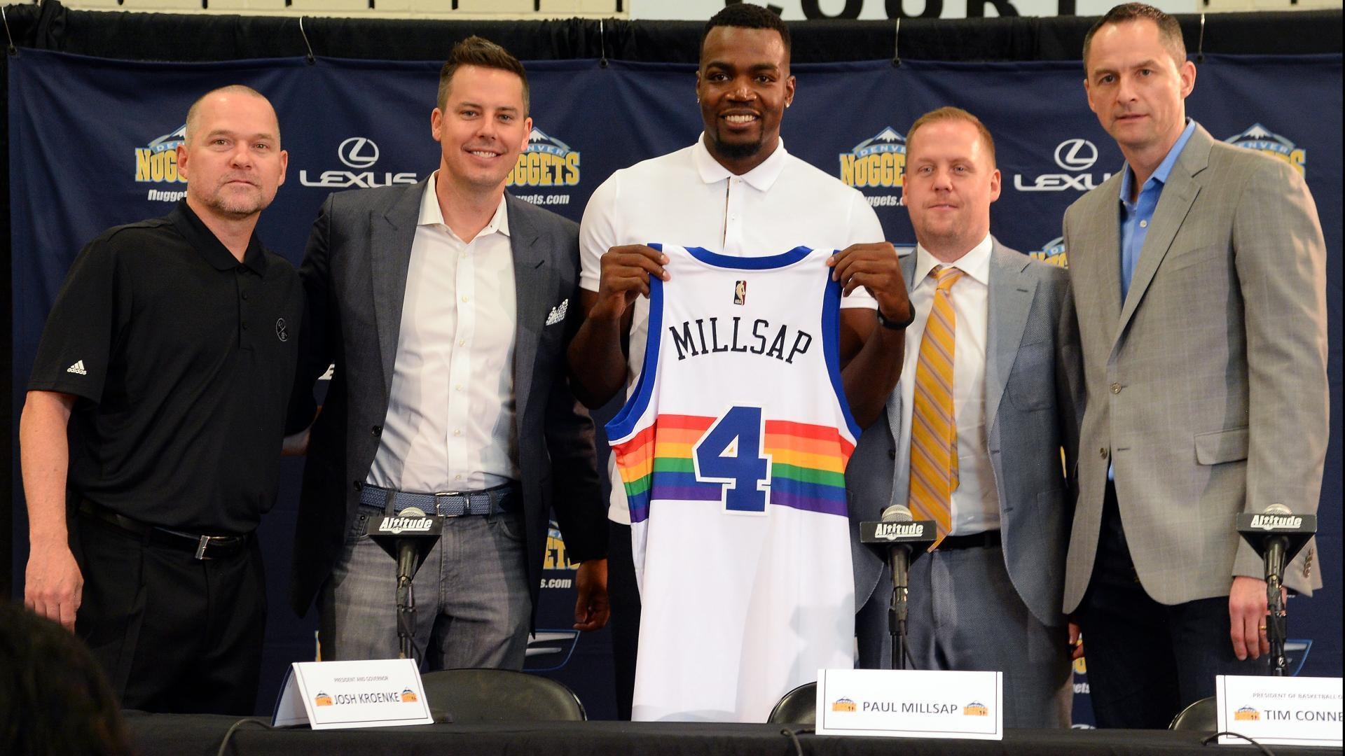 1920x1080 Teams in 30 Days: With Paul Millsap in fold, can Denver Nuggets, Desktop