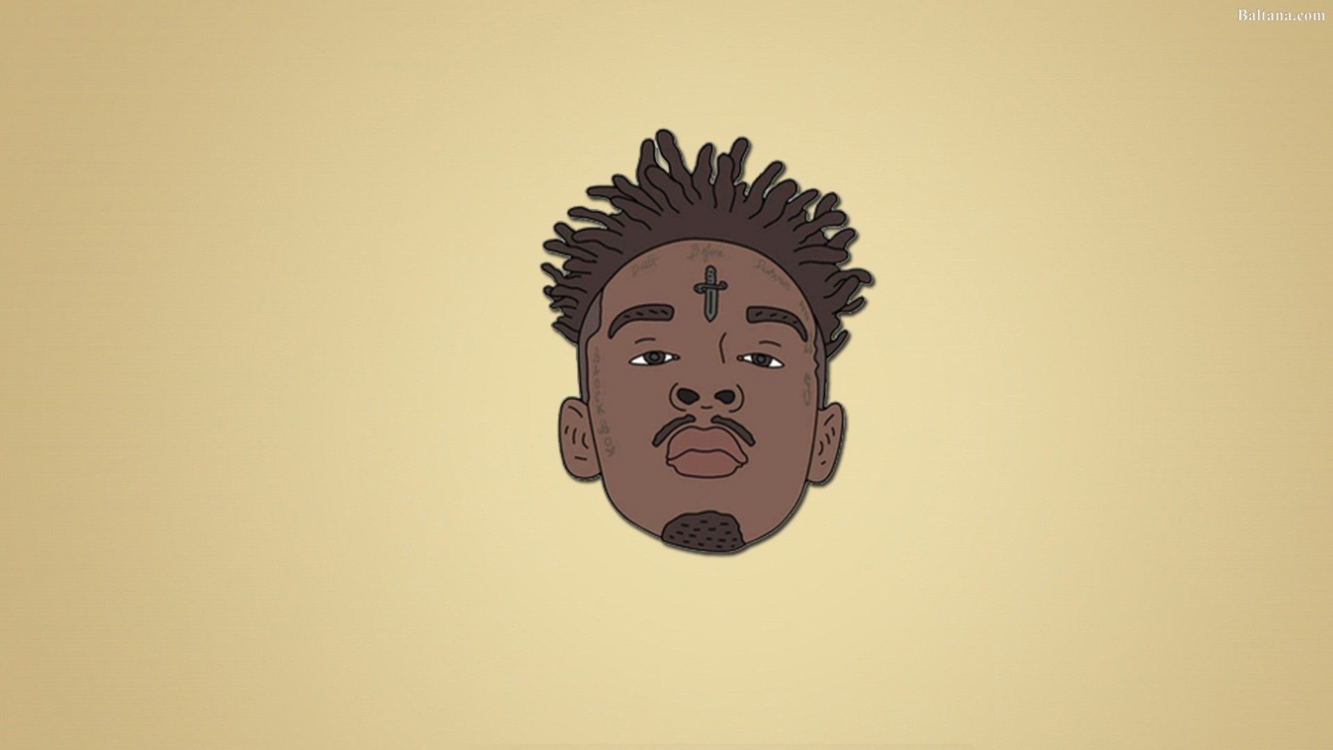 1920x1080 Savage Wallpaper, Desktop