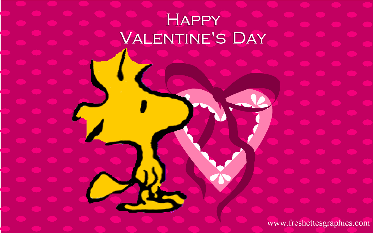 1280x800 Snoopy valentine's day, Snoopy valentine, Disney, Desktop