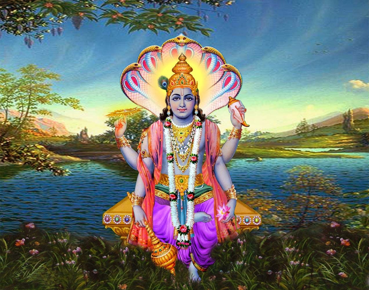 1280x1000 Free download posts lord siva image lord brahma vishnu mahesh, Desktop