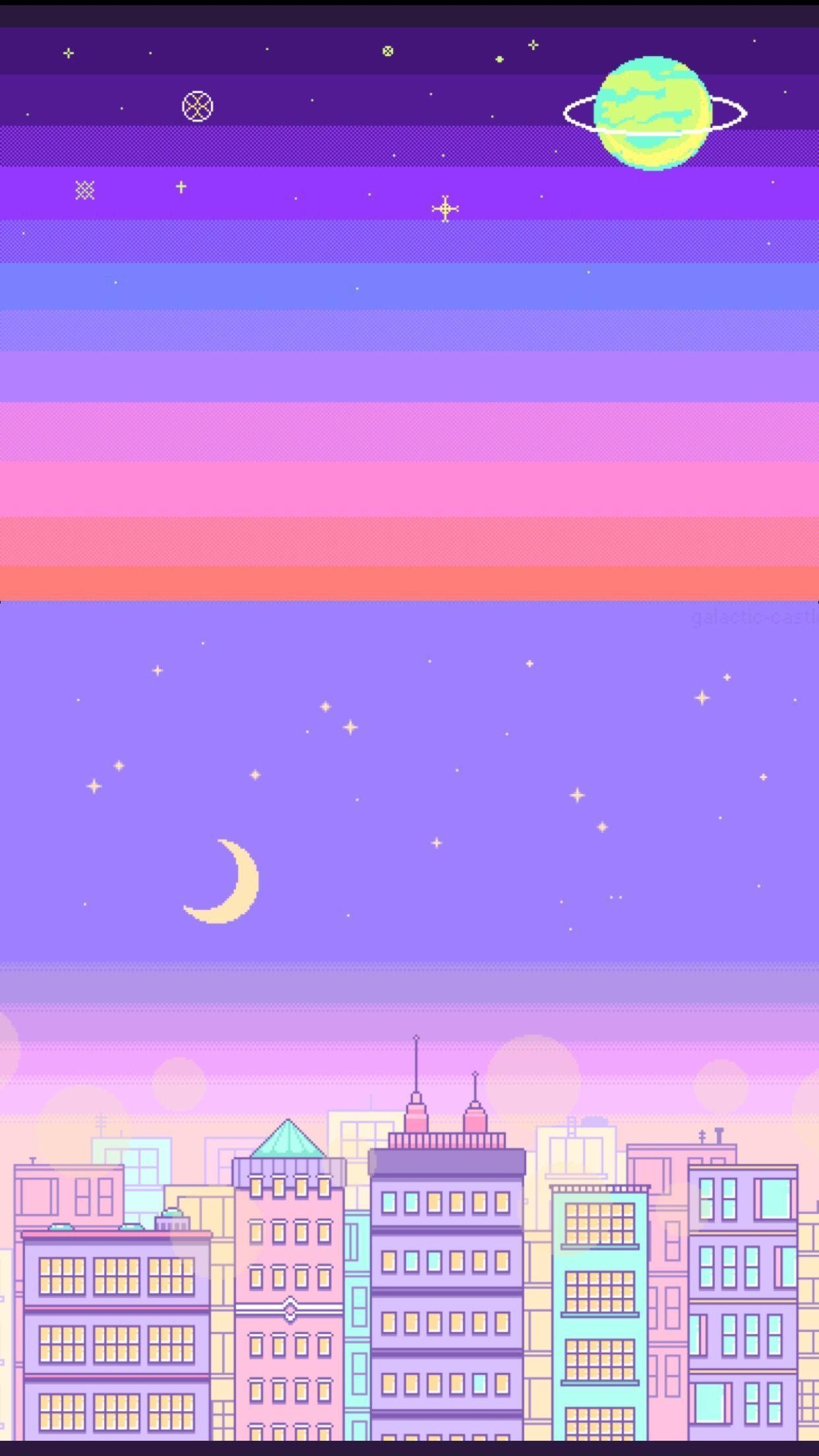 1250x2210 Pixel Vaporwave Aesthetic Wallpaper Free Pixel Vaporwave Aesthetic Background, Phone