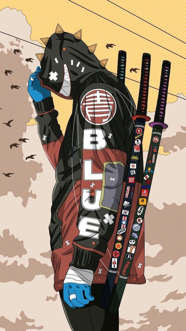 740x1300 Anime Hypebeast Wallpaper Free Anime Hypebeast Background, Phone