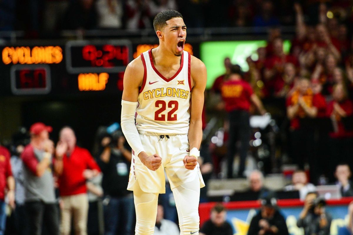 1200x800 Tyrese Haliburton Iowa State, Desktop