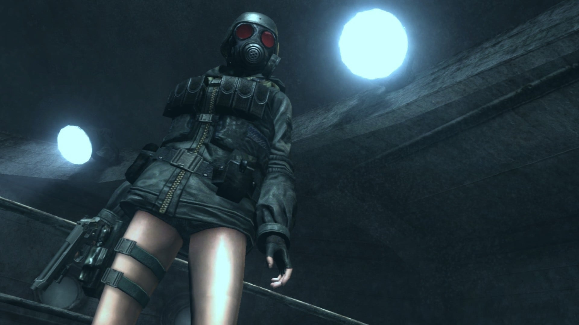 1920x1080 Buy Resident Evil: Revelations / Biohazard: Revelations HUNK Steam Key GLOBAL.COM!, Desktop