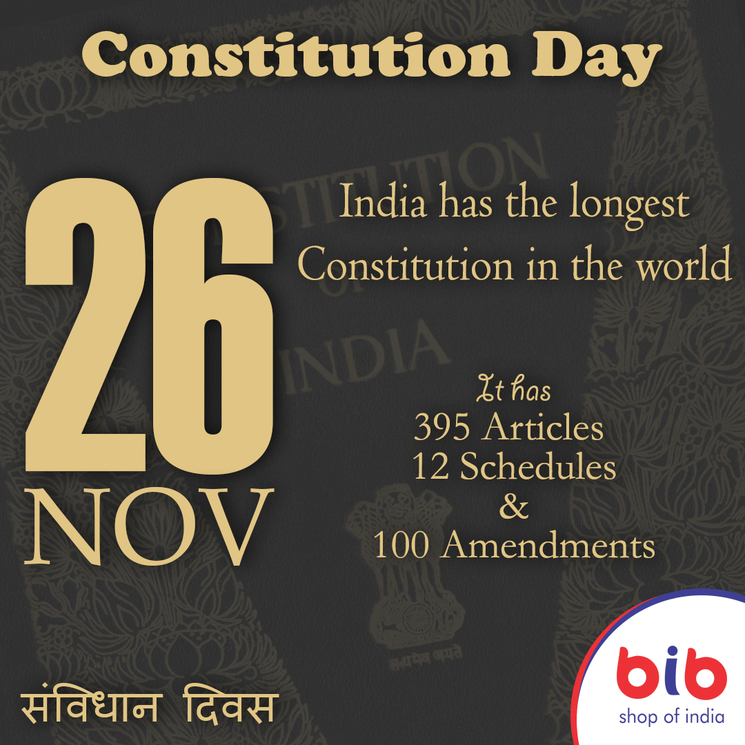 1080x1080 Cool Happy Constitution Day In Hindi, Phone