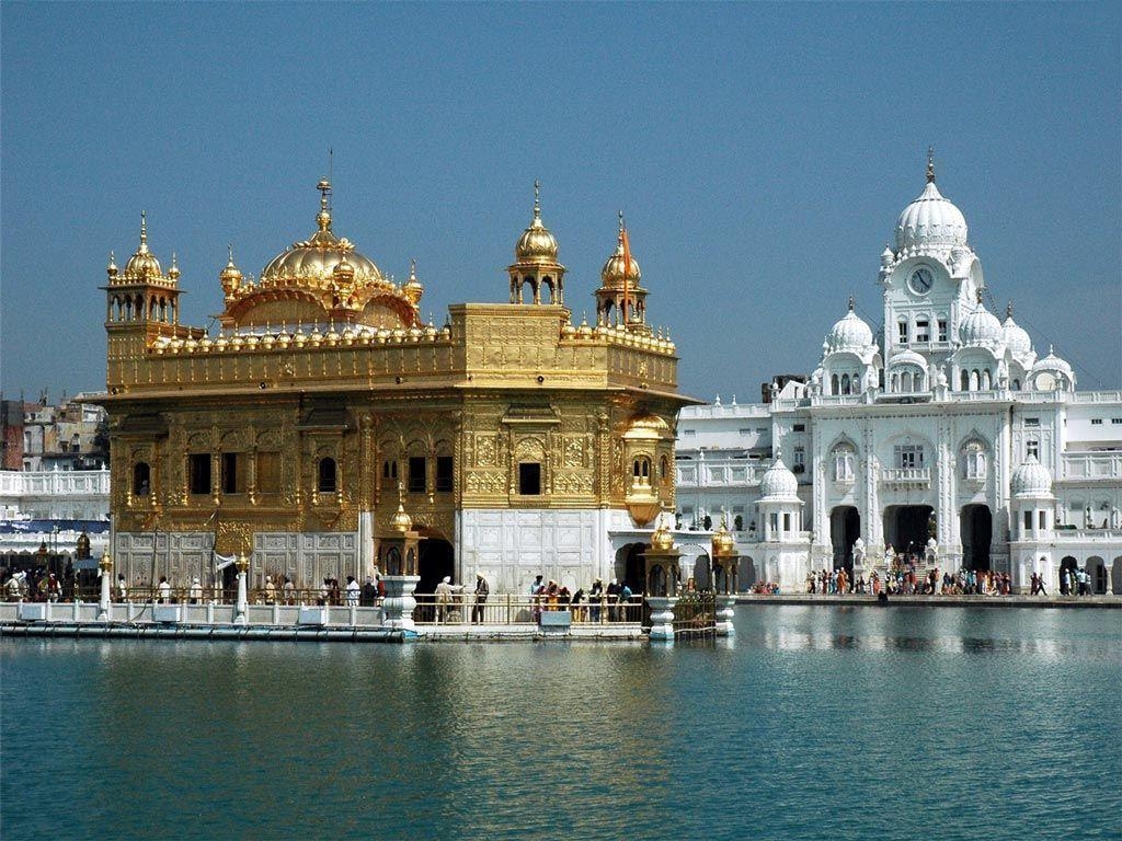1030x770 Golden Temple Wallpaper INFOSOFT multi web portal, Desktop