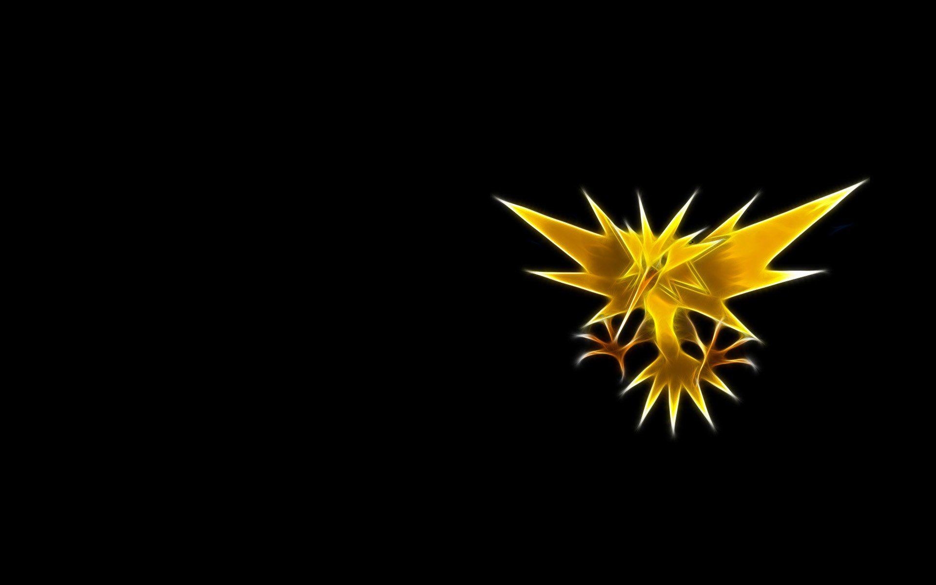 1920x1200 Zapdos (Pokémon) HD Wallpaper and Background Image, Desktop